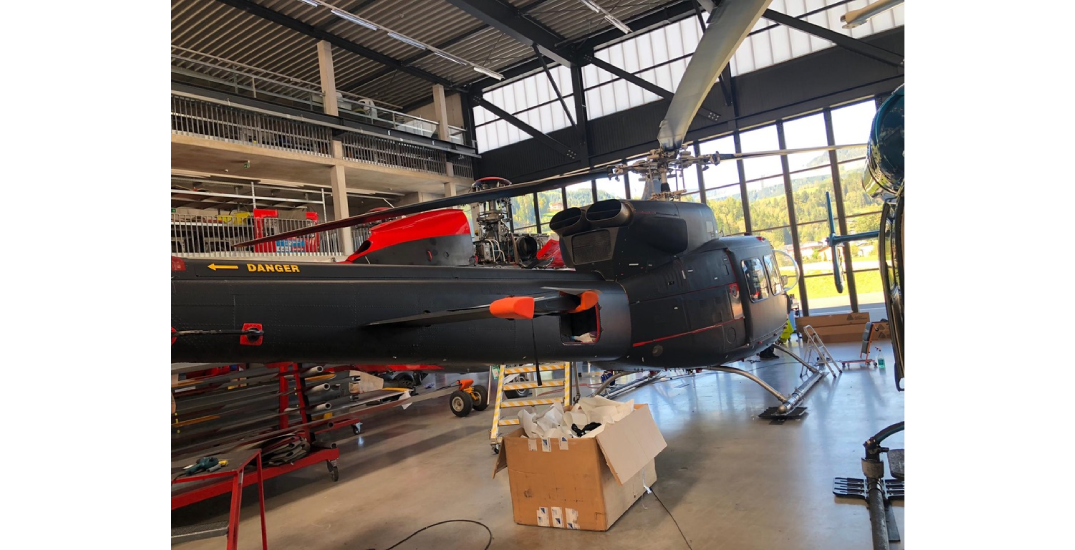  AERING Hélicoptère 1 